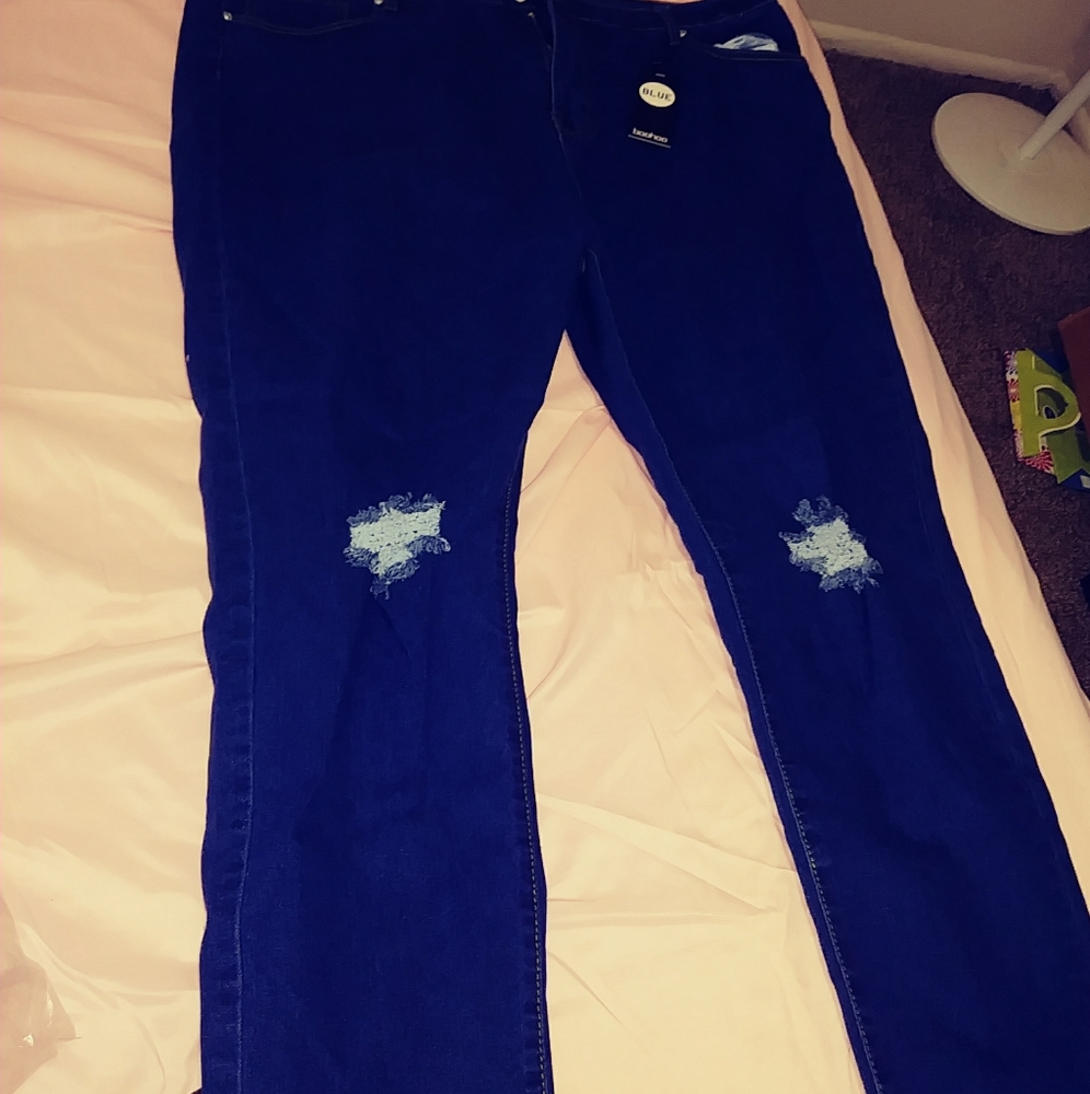 jeans